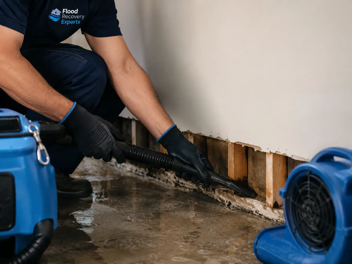 Why choose Flood Damage Cleanup in Luverne, AL